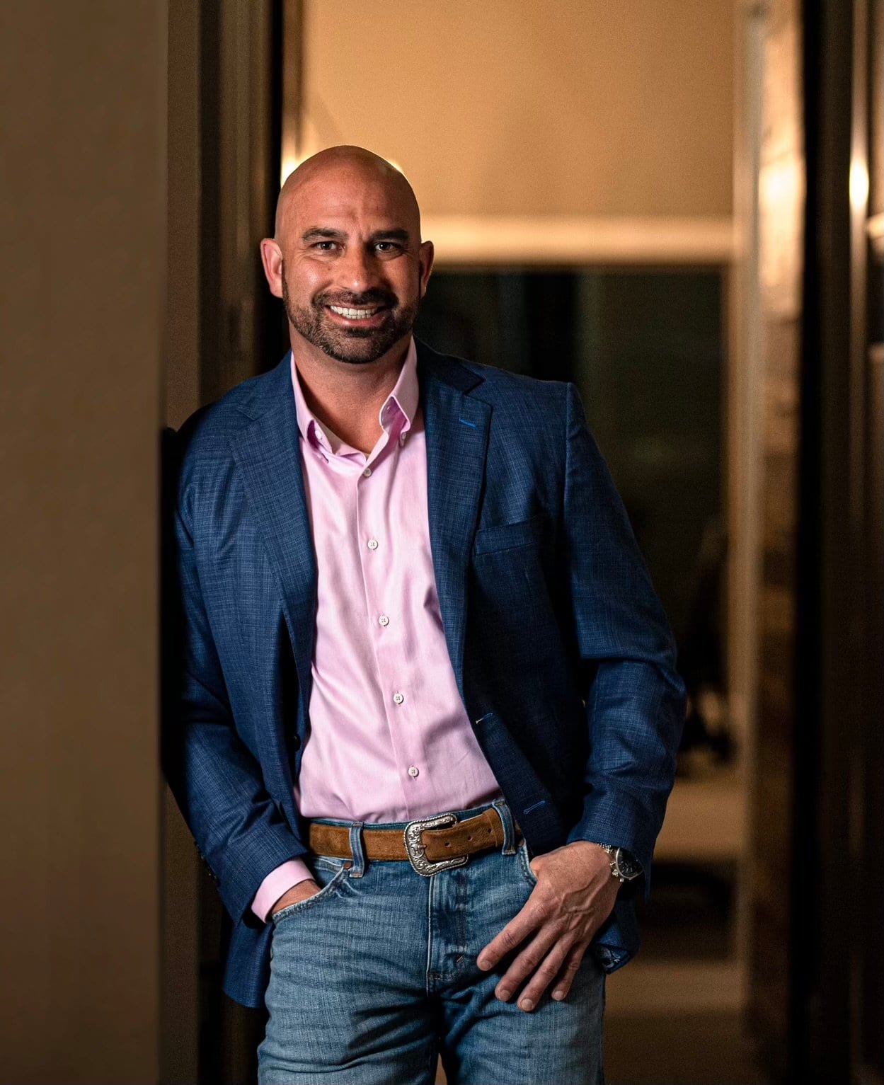 Jonathan Cortez of Edge Crew Custom Homes